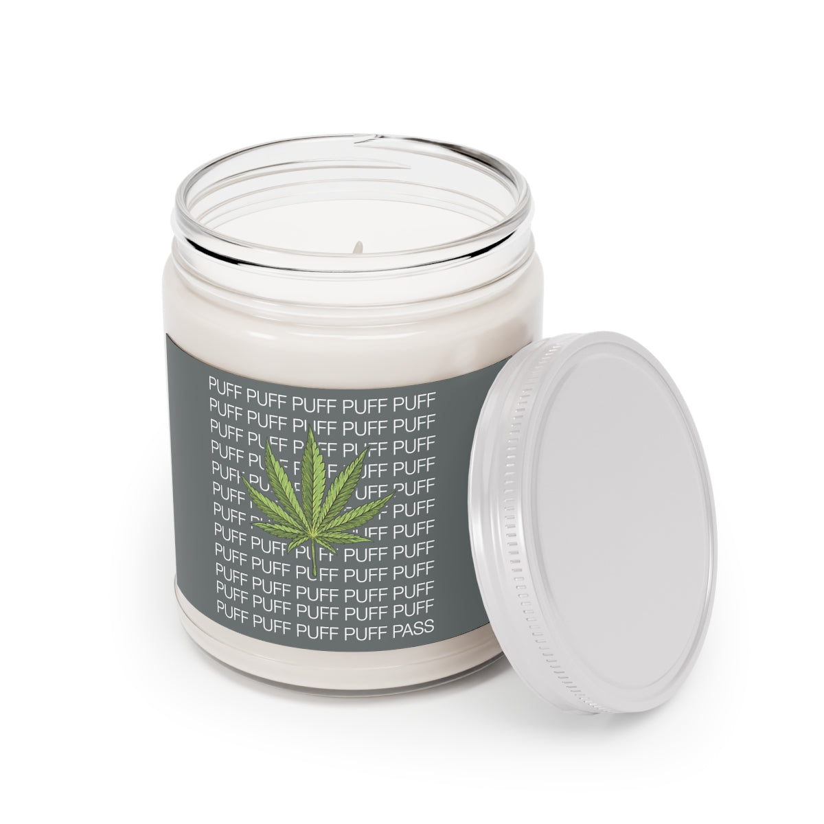 Puff Puff Aromatherapy Candles, 9oz