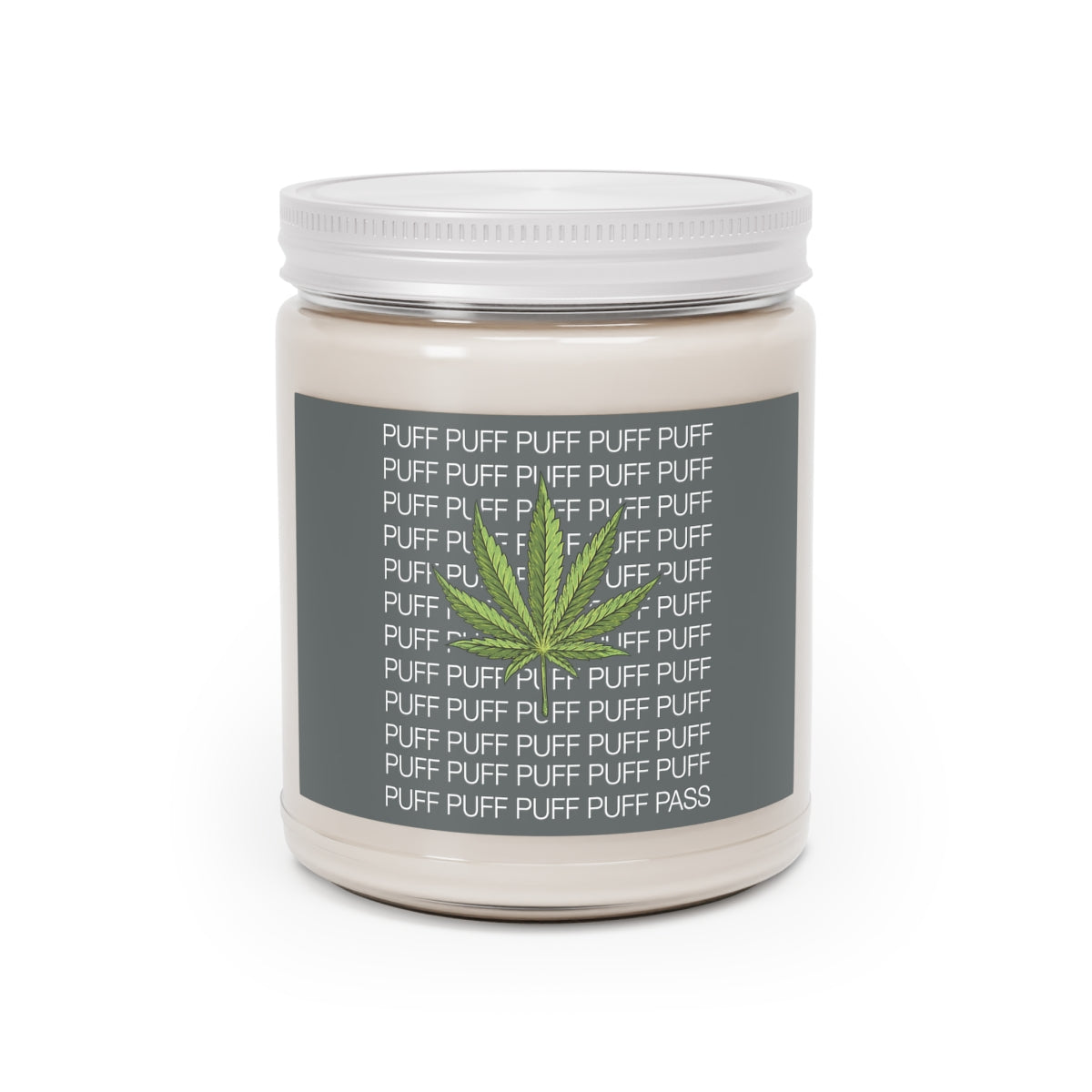 Puff Puff Aromatherapy Candles, 9oz