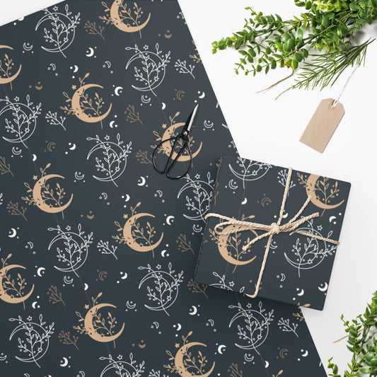 Celestial Wrapping Paper