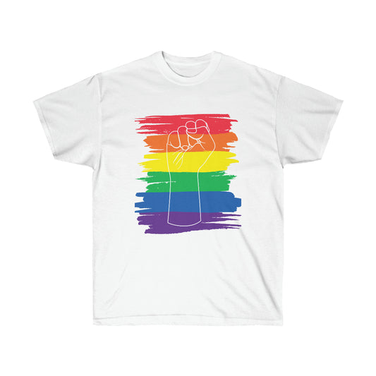 Pride Unisex Ultra Cotton Tee