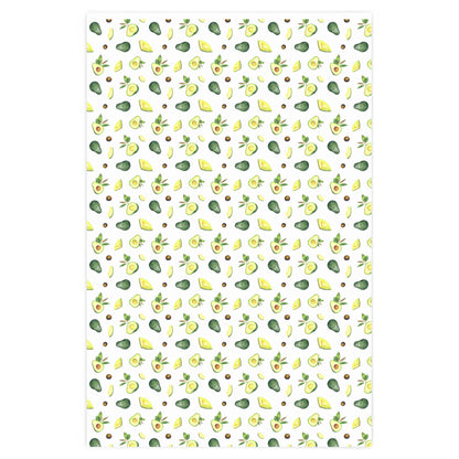 Avocado Wrapping Paper