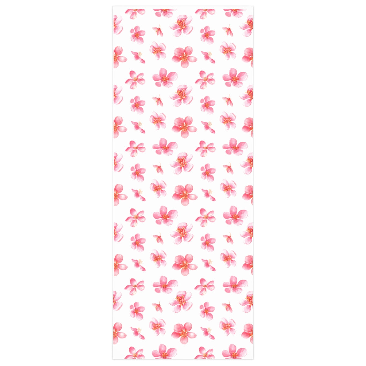 Sakura Flower Wrapping Paper