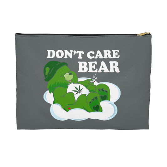 Don't Care Bear, Care Bear Accessory Pouch